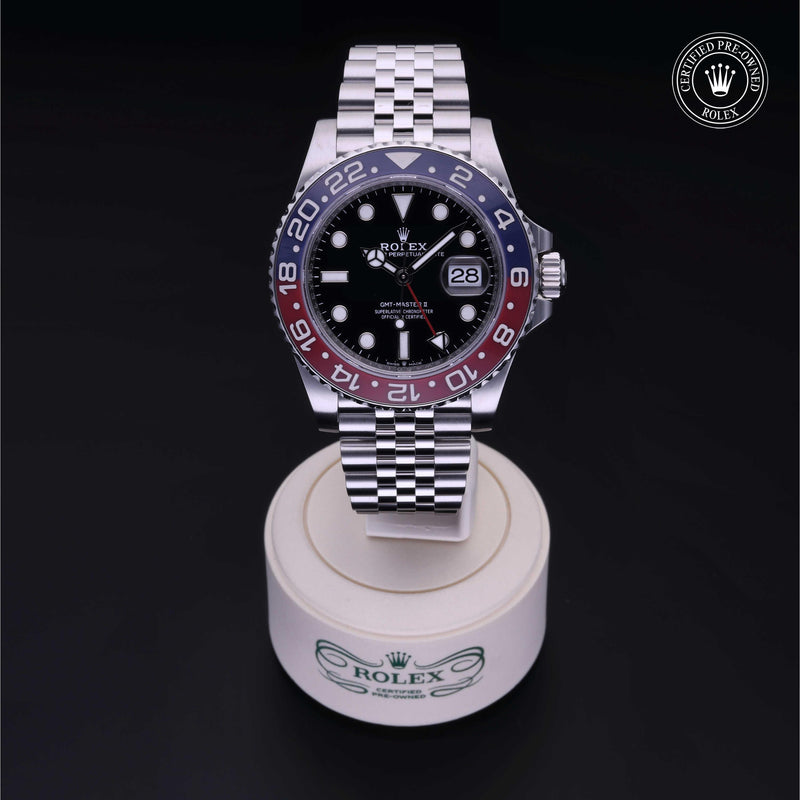 Oyster Perpetual GMT-Master II