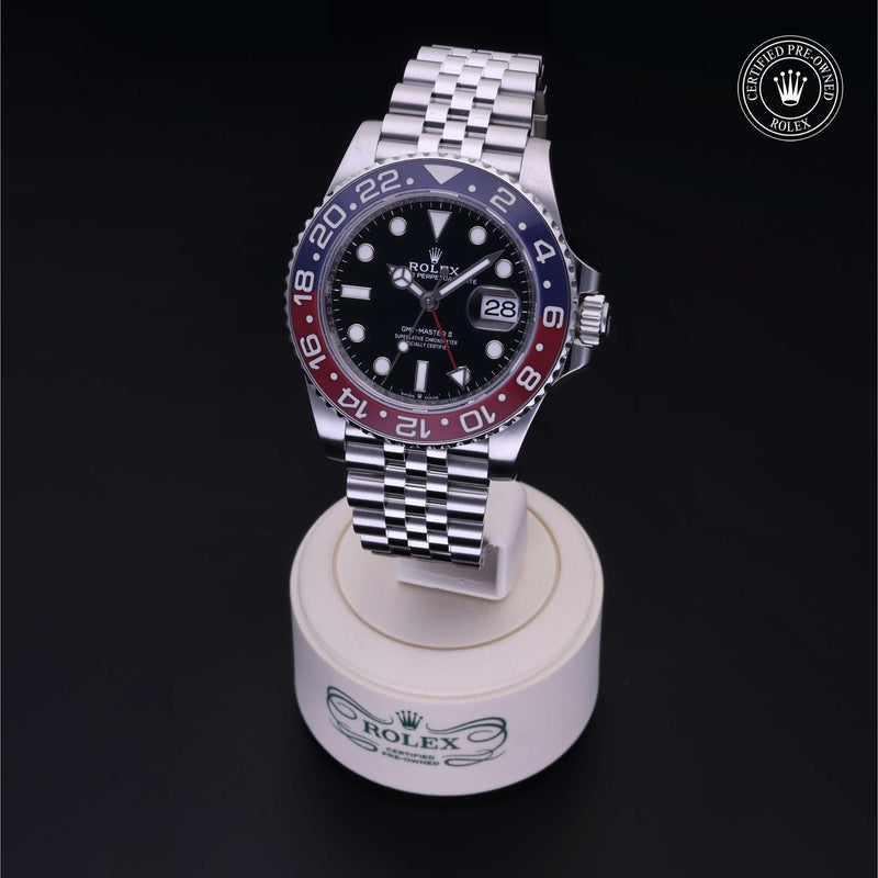 Oyster Perpetual GMT-Master II