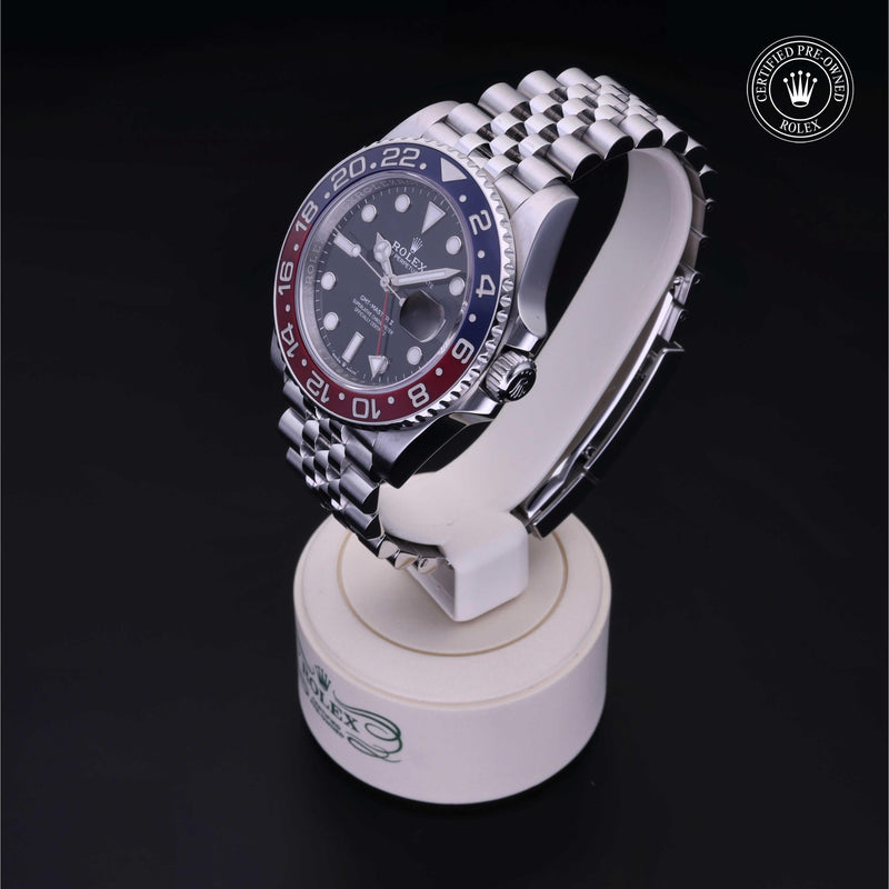 Oyster Perpetual GMT-Master II