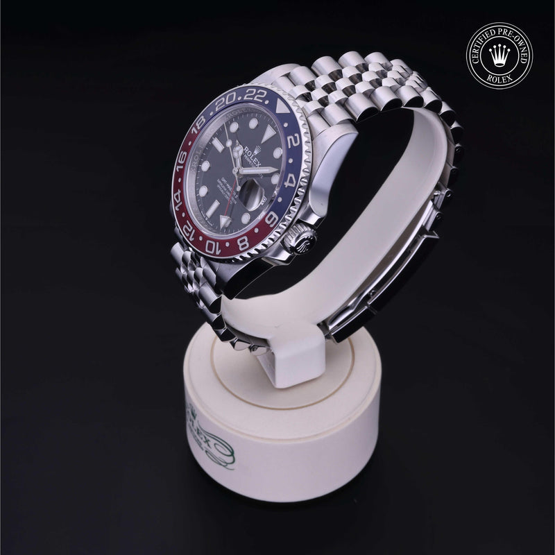 Oyster Perpetual GMT-Master II