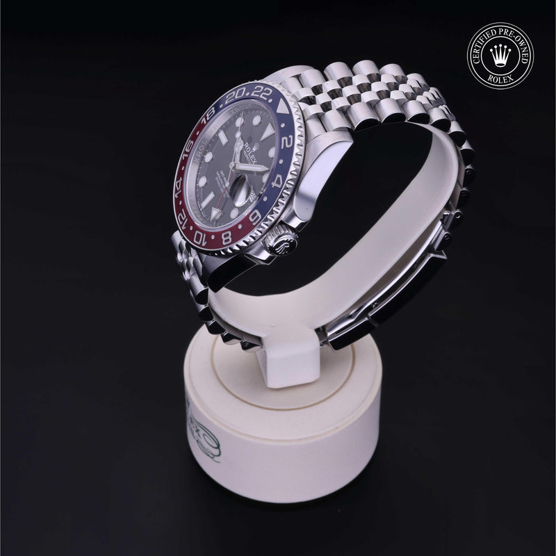 Oyster Perpetual GMT-Master II