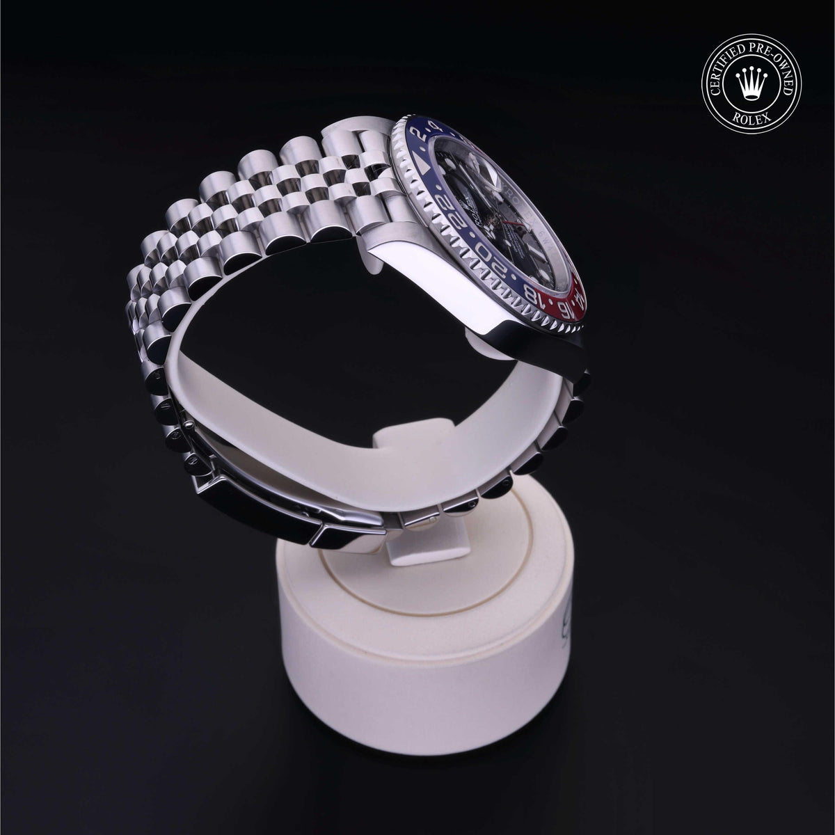 Rolex Certified Pre-Owned Oyster Perpetual GMT-Master II