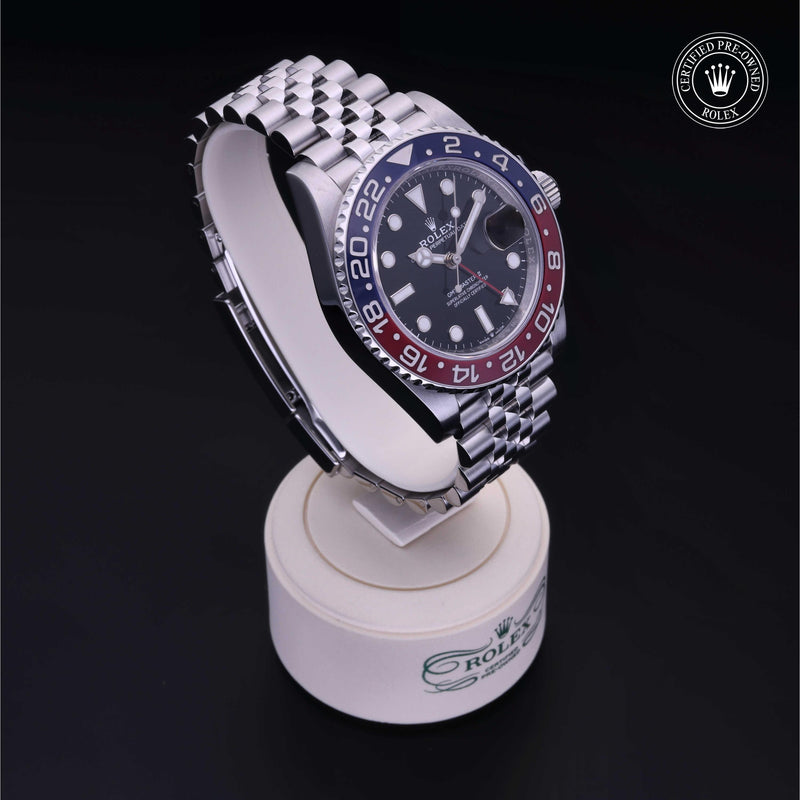 Oyster Perpetual GMT-Master II