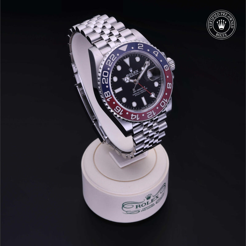 Oyster Perpetual GMT-Master II