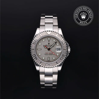Oyster Perpetual Yacht-Master 35