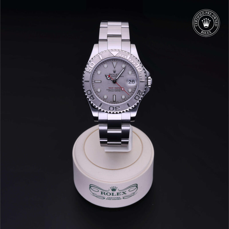 Oyster Perpetual Yacht-Master 35