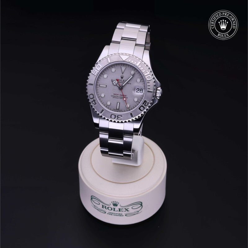 Oyster Perpetual Yacht-Master 35