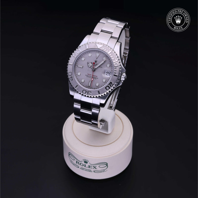 Oyster Perpetual Yacht-Master 35