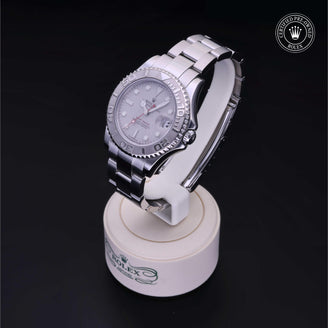 Oyster Perpetual Yacht-Master 35