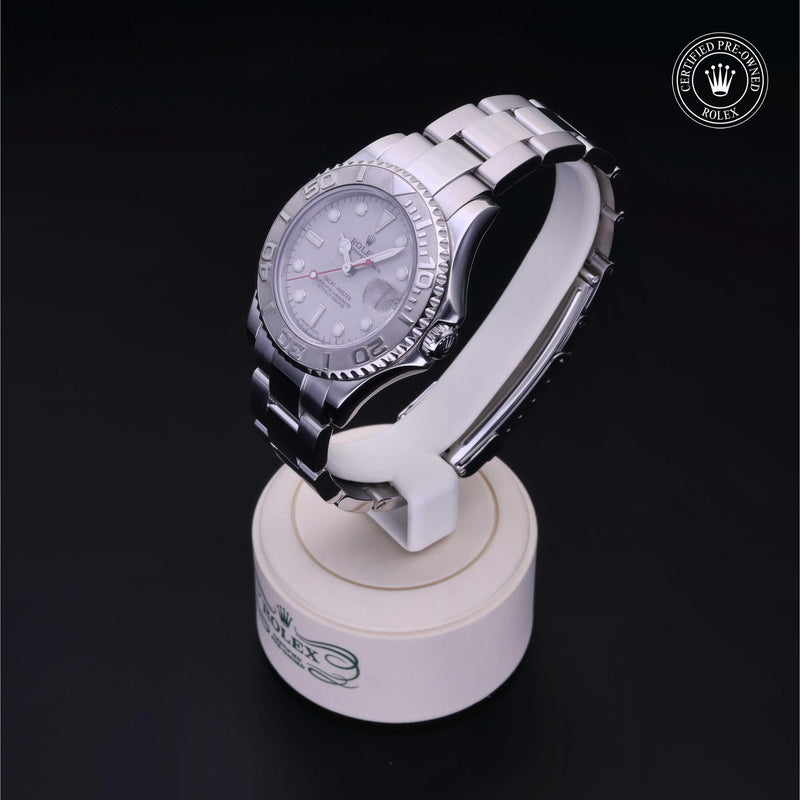 Oyster Perpetual Yacht-Master 35