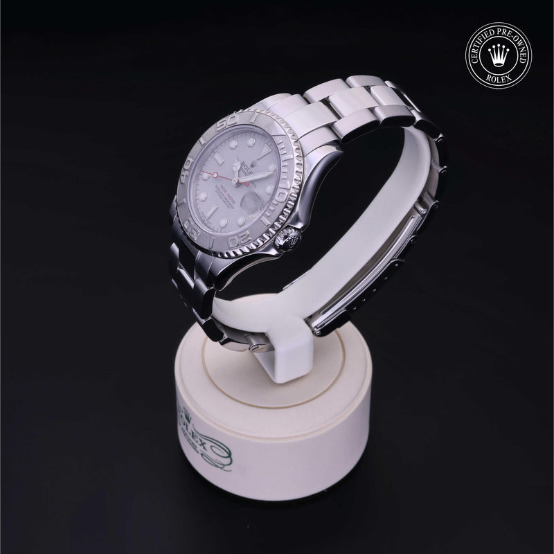 Oyster Perpetual Yacht-Master 35