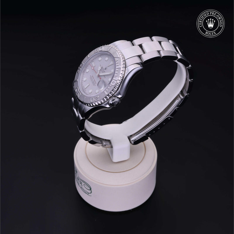 Oyster Perpetual Yacht-Master 35