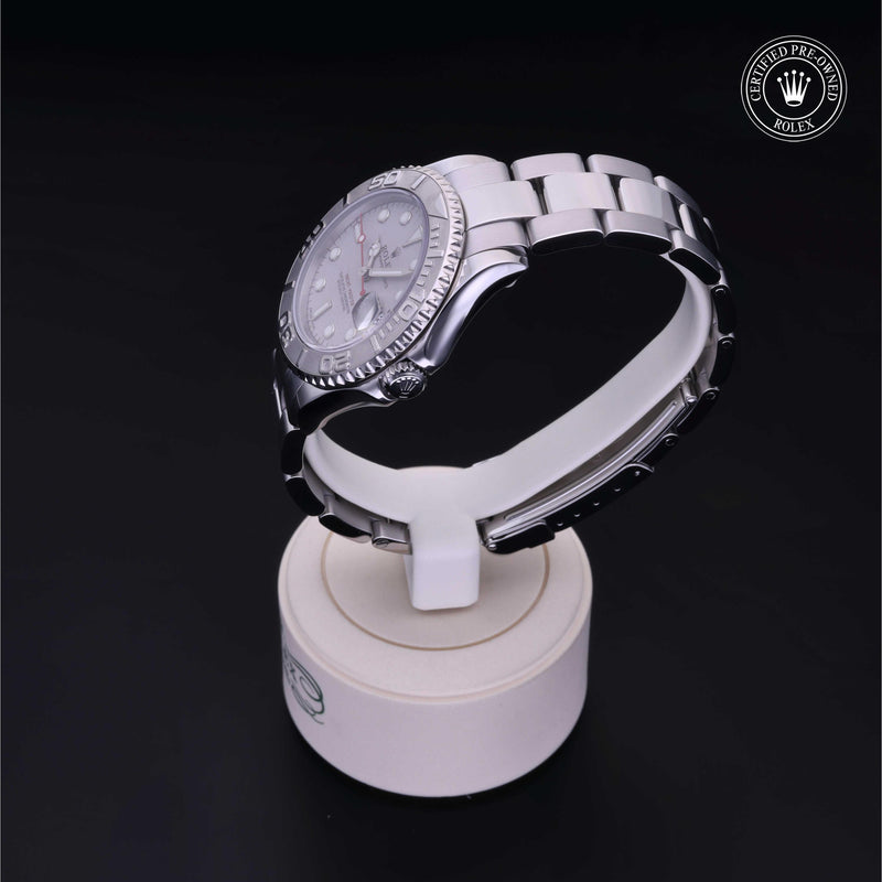 Oyster Perpetual Yacht-Master 35
