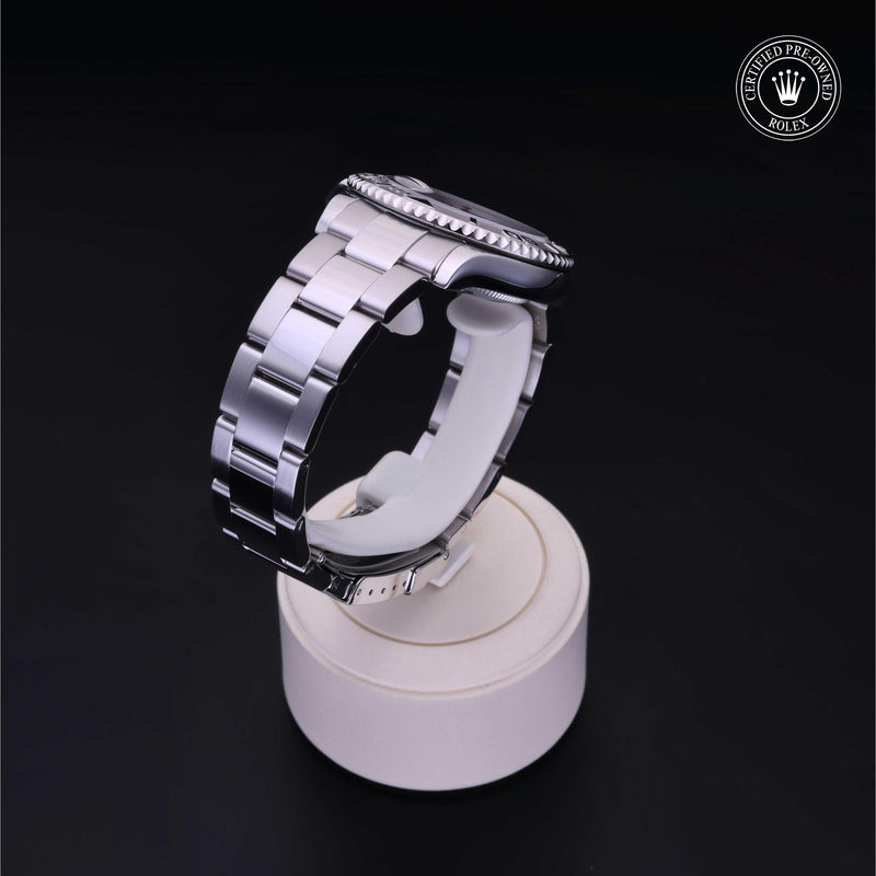 Oyster Perpetual Yacht-Master 35