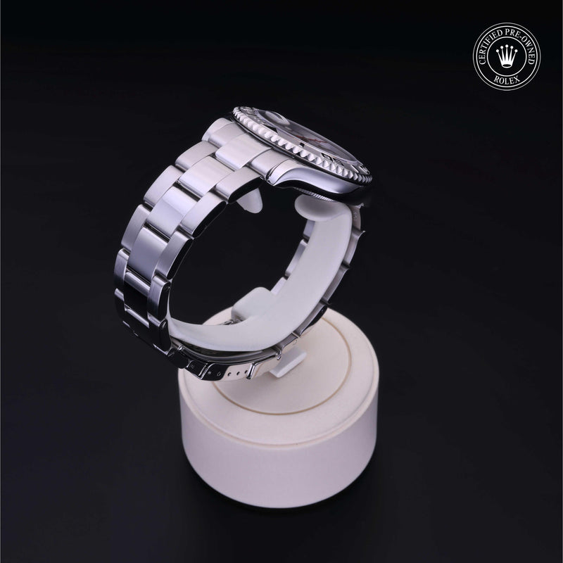 Oyster Perpetual Yacht-Master 35