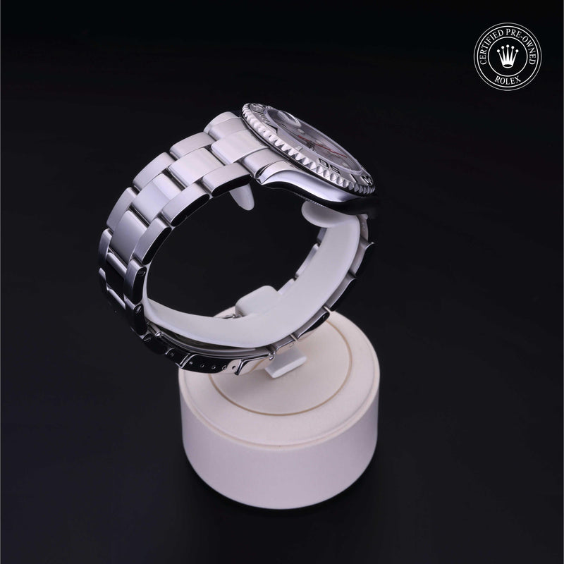 Oyster Perpetual Yacht-Master 35