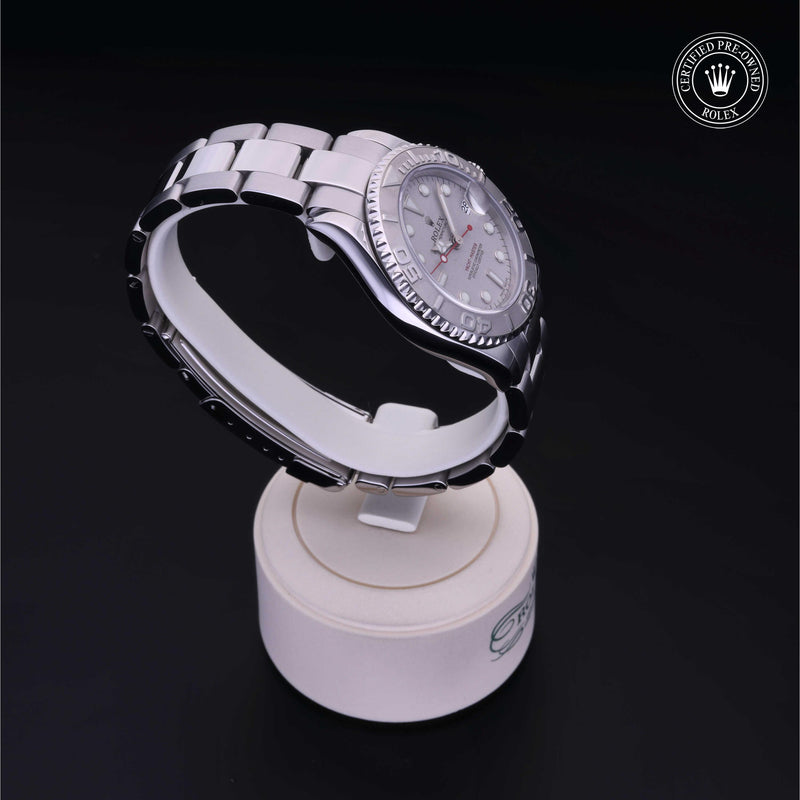 Oyster Perpetual Yacht-Master 35