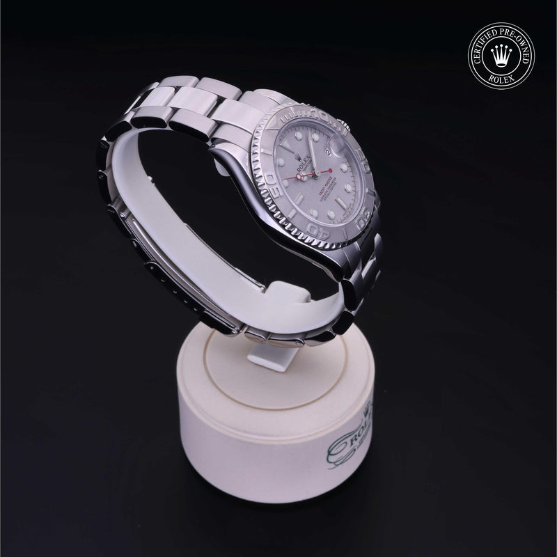 Oyster Perpetual Yacht-Master 35