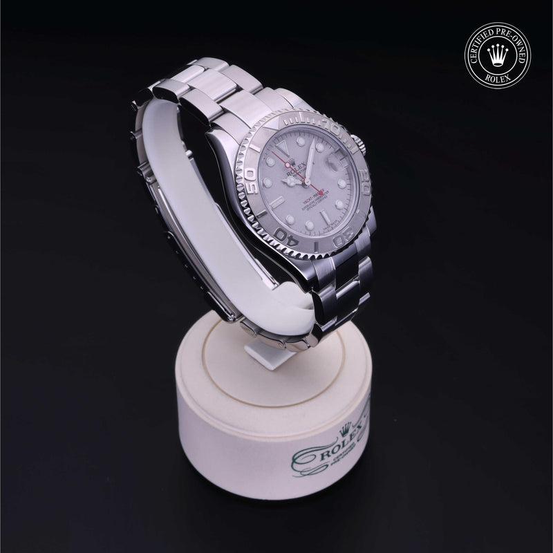 Oyster Perpetual Yacht-Master 35