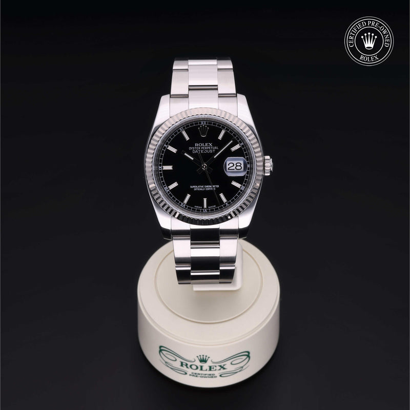 Oyster Perpetual Datejust 36
