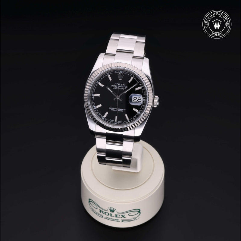 Oyster Perpetual Datejust 36