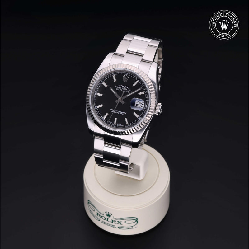 Oyster Perpetual Datejust 36
