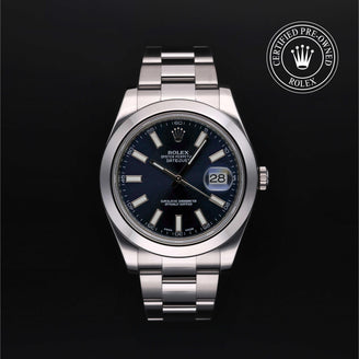 Oyster Perpetual Datejust II