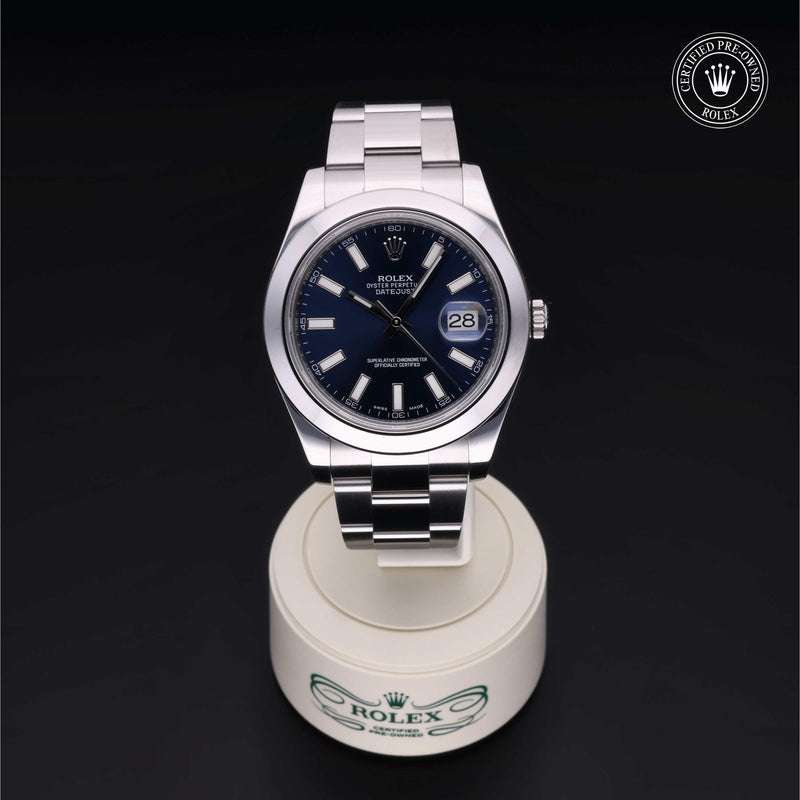 Oyster Perpetual Datejust II
