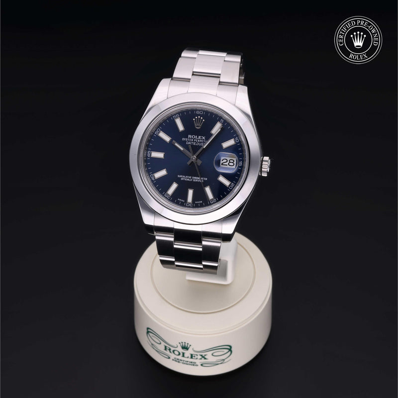 Oyster Perpetual Datejust II