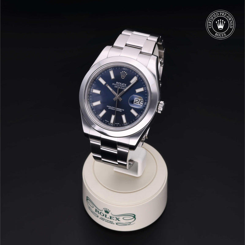 Oyster Perpetual Datejust II