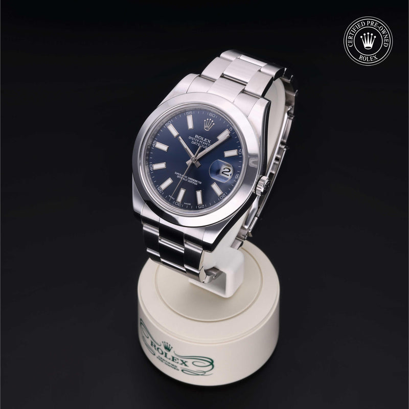 Oyster Perpetual Datejust II