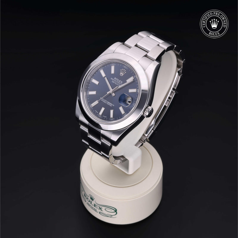 Oyster Perpetual Datejust II