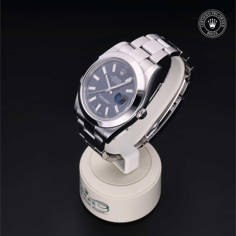 Oyster Perpetual Datejust II