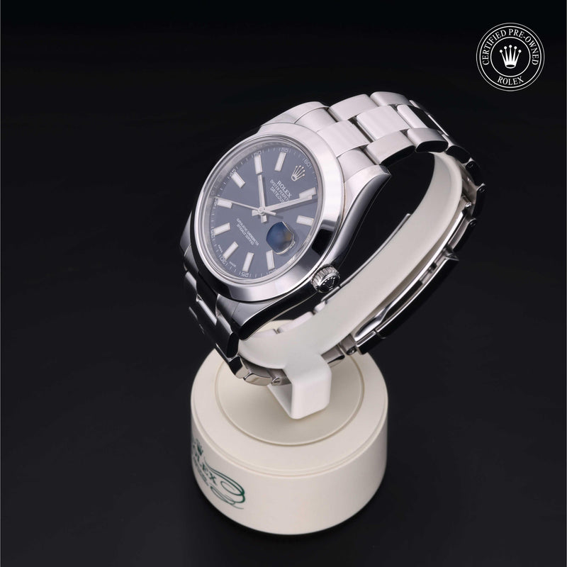 Oyster Perpetual Datejust II