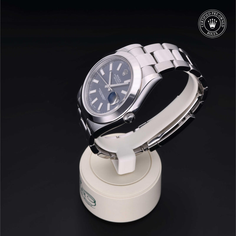 Oyster Perpetual Datejust II