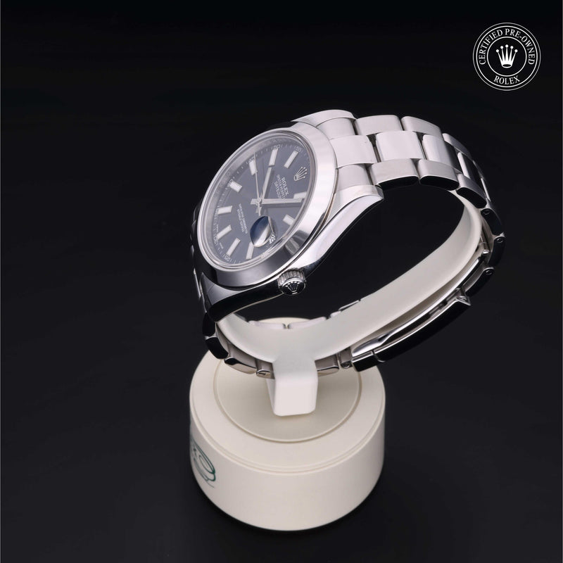 Oyster Perpetual Datejust II
