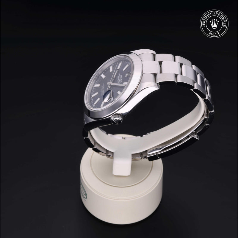 Oyster Perpetual Datejust II