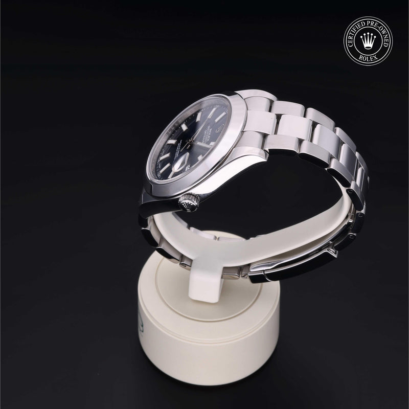 Oyster Perpetual Datejust II