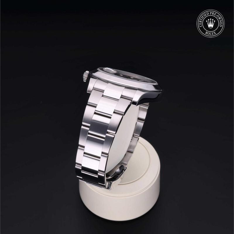 Oyster Perpetual Datejust II