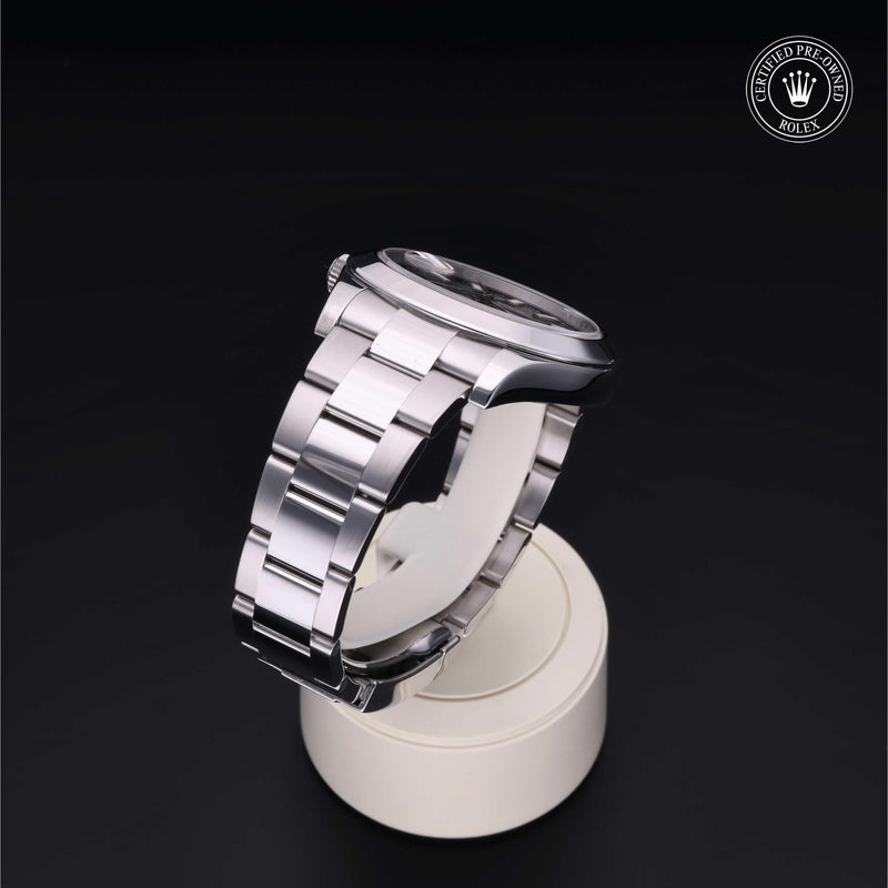 Oyster Perpetual Datejust II