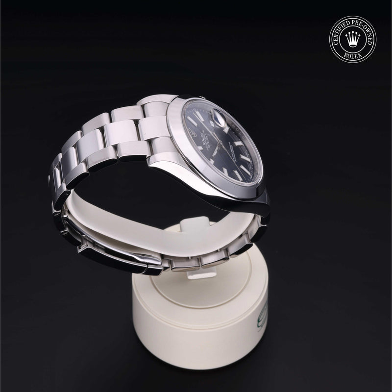 Oyster Perpetual Datejust II