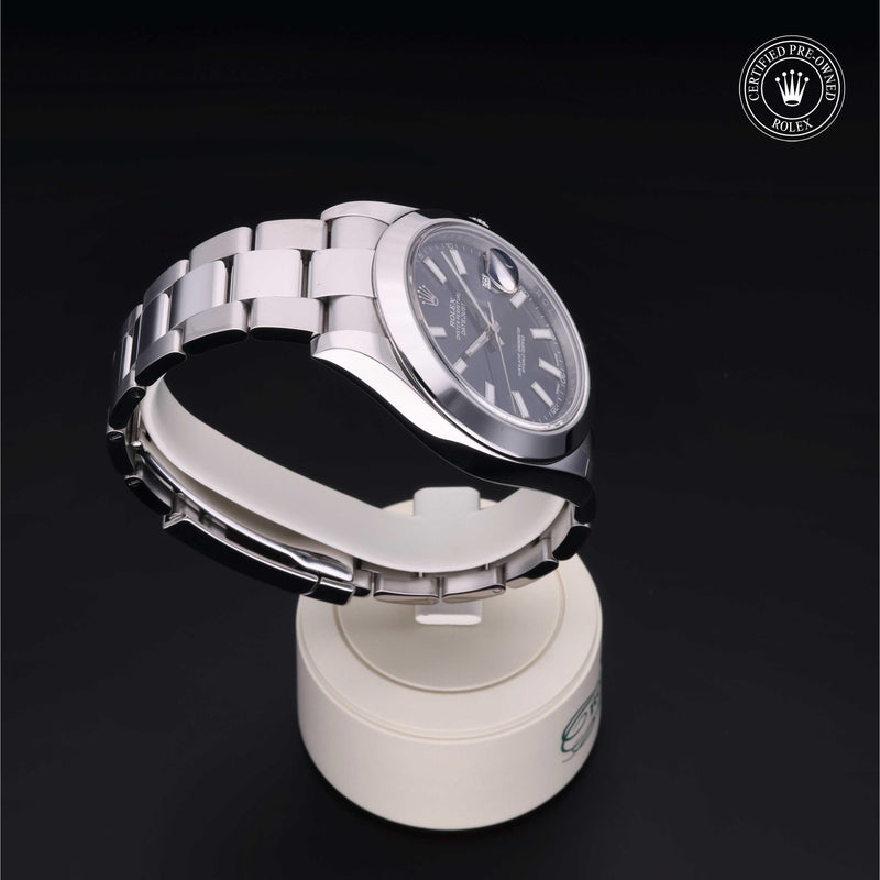 Oyster Perpetual Datejust II