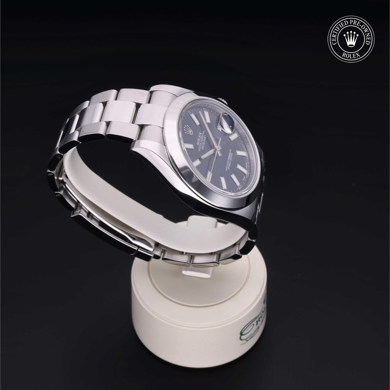 Oyster Perpetual Datejust II