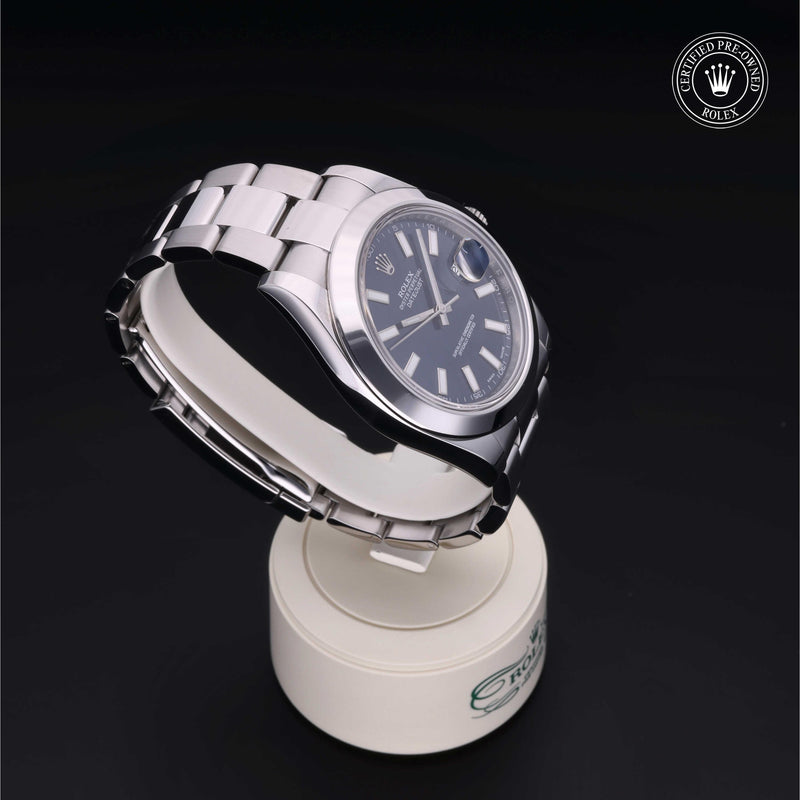 Oyster Perpetual Datejust II