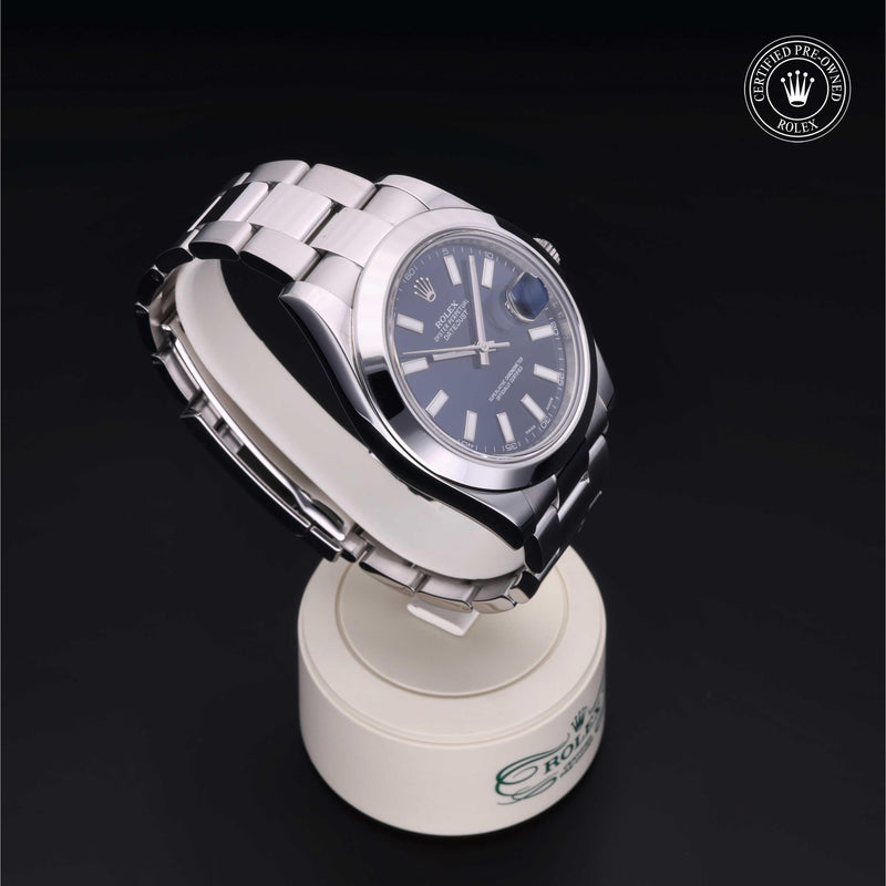 Oyster Perpetual Datejust II