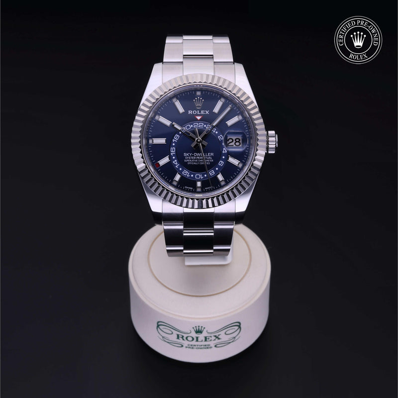 Oyster Perpetual Sky-Dweller