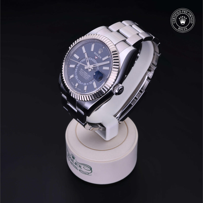 Oyster Perpetual Sky-Dweller