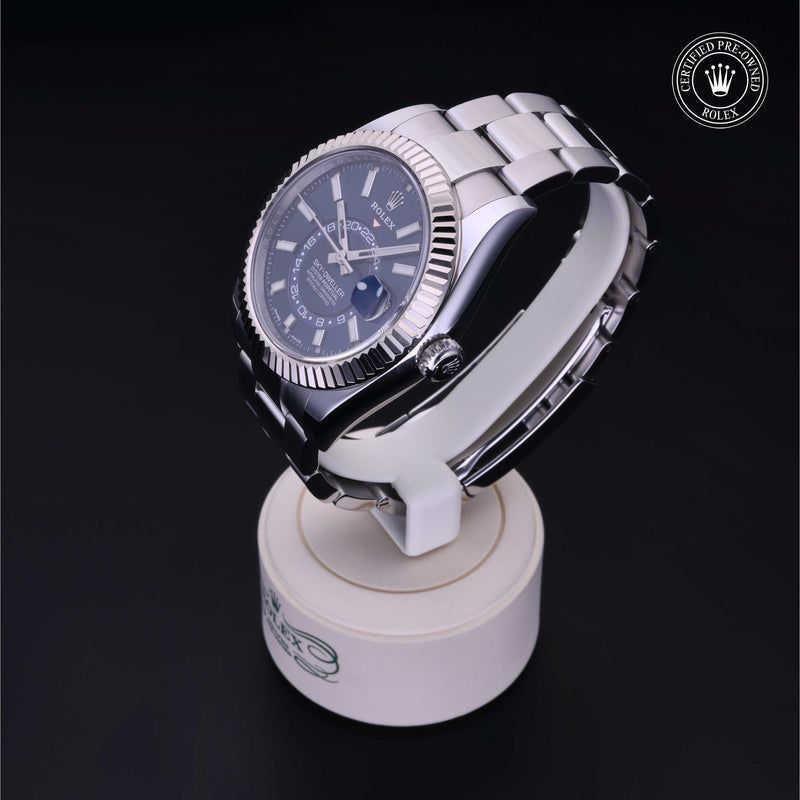 Oyster Perpetual Sky-Dweller