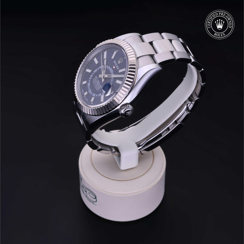 Oyster Perpetual Sky-Dweller