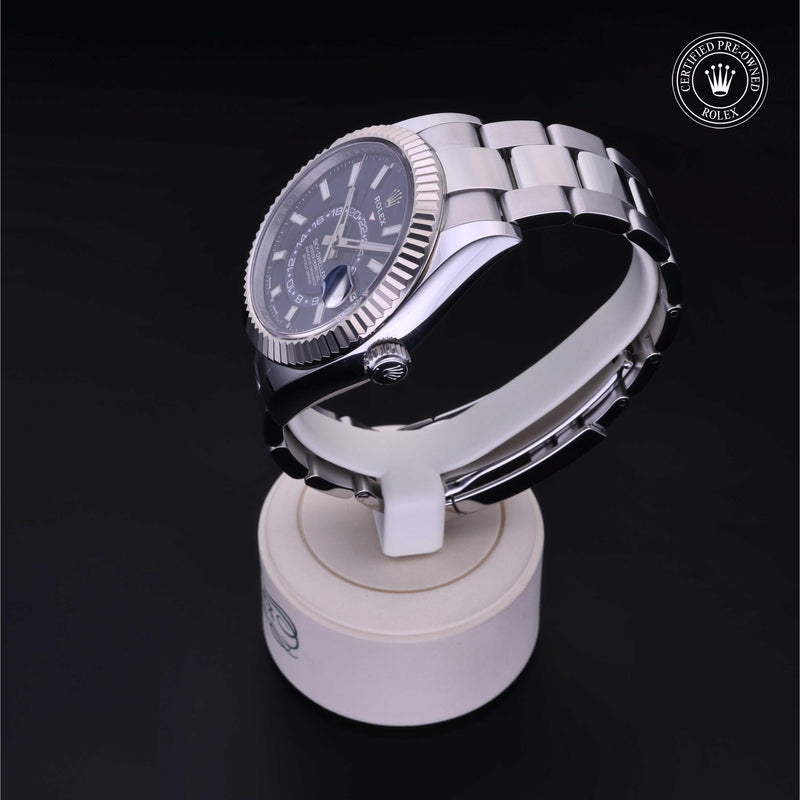 Oyster Perpetual Sky-Dweller